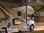 2020 Thor Motor Coach Four Winds Class C available for rent in Holmen, Wisconsin