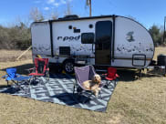 2021 Forest River R-Pod Travel Trailer available for rent in Austin, Texas