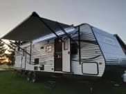 2017 Dutchmen Coleman Travel Trailer available for rent in LAKE PLACID, Florida