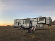 2022 Forest River Heritage Glen Fifth Wheel available for rent in Rexburg, Idaho