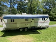 2005 Coachmen Spirit of America Travel Trailer available for rent in Hawley, Pennsylvania