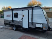 2022 Coleman Latern 17b Travel Trailer available for rent in Green Valley, Arizona