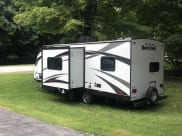 2017 Heartland RVs North Trail Travel Trailer available for rent in Green Bay, Wisconsin