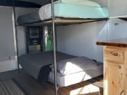 2002 DooLittle Enclosed Trailer  available for rent in Mcpherson, Kansas