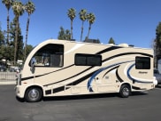 2017 Thor Vegas Class A available for rent in Rialto, California