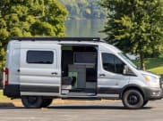 2021 Ford Transit custom Class B available for rent in Lake Leelanau, Michigan