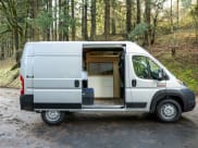 2021 RAM ProMaster Class B available for rent in Milwaukie, Oregon