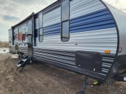 2022 Forest River Cherokee Grey Wolf Travel Trailer available for rent in MILAN, Michigan