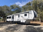 2022 Forest River Cedar Creek 377bh Fifth Wheel available for rent in Clermont, Florida