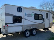 2011 Outdoors Rv Manufacturing Back Country Travel Trailer available for rent in San Martin, California