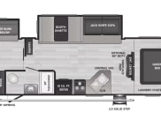 2021 Keystone RV Hideout LHS Travel Trailer available for rent in Pella, Iowa