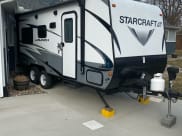 2018 Starcraft Launch Outfitter Travel Trailer available for rent in Mishawaka, Indiana