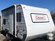 2012 Dutchmen Coleman Travel Trailer available for rent in Manassas, Virginia