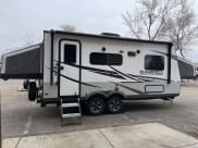 2022 Flagstaff Shamrock 19 Travel Trailer available for rent in Golden, Colorado