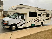 2017 Coachmen Freelander Class C available for rent in San Antonio, Texas