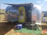 1959 Airstream Traveller Travel Trailer available for rent in Durango, Colorado