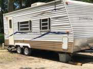 2007 Gulf Stream Innsbruck Travel Trailer available for rent in Wilmington, North Carolina