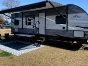 2021 East to West Silver Lake Travel Trailer available for rent in Hawkinsville, Georgia