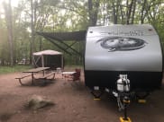 2021 Forest River Cherokee Wolf Pup Travel Trailer available for rent in Inver Grove heights, Minnesota