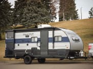 2022 Forest River Cherokee Wolf Pup Travel Trailer available for rent in West Valley City, Utah