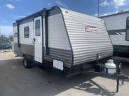 2022 Coleman 17B Travel Trailer available for rent in Jupiter, Florida