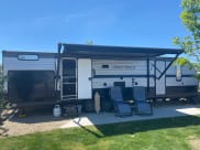 2019 Forest River Cherokee Grey Wolf Travel Trailer available for rent in Miramar, Florida