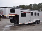 2022 Bison 738RKRG Toy Hauler available for rent in Wasilla, Alaska