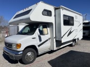 2004 Ford Chateau Sport Class C available for rent in Reno, Nevada