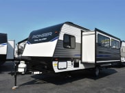 2022 Other Pioneer Travel Trailer available for rent in Gibsonville, North Carolina