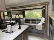 2022 Forest River Wildwood Travel Trailer available for rent in Richmond Hill, Georgia