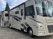 2018 Winnebago Vista Class A available for rent in Daytona Beach, Florida