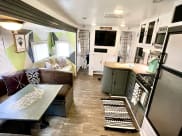 2016 Forest River Wildwood Travel Trailer available for rent in Cartersville, Georgia