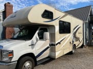 2017 Thor Motor Coach Four Winds Class C available for rent in Manchester, Tennessee