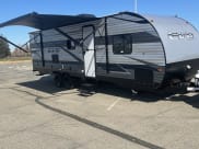 2021 Forest River EVO Travel Trailer available for rent in Roseville, California