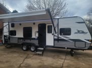 2022 Jayco Jay Flight SLX Travel Trailer available for rent in Pigeon Forge, Tennessee