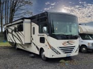 2020 Thor Motor Coach Hurricane Class A available for rent in Lynnwood, Washington