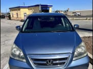2005 Honda Odyssey  available for rent in San Diego, California