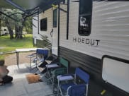 2021 Keystone RV Hideout Travel Trailer available for rent in Killeen, Texas