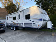 2012 Forest River Shasta Revere Travel Trailer available for rent in Vineland, New Jersey