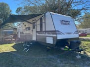 2022 Coleman Other Travel Trailer available for rent in East Lake, Florida