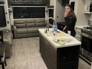 2022 Jayco North Point Fifth Wheel available for rent in Sherman, Texas