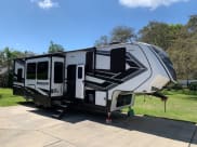 2021 Grand Design Momentum Toy Hauler available for rent in Chuluota, Florida