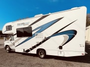 2021 Thor Freedom Elite Class C available for rent in Celina, Texas