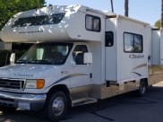 2007 Winnebago Chalet Class C available for rent in San Diego, California