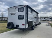 2022 Forest River 178BHSKX Travel Trailer available for rent in Apex, North Carolina