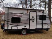 2016 Coleman CTS15VH Lantern series Travel Trailer available for rent in St Albans, Vermont