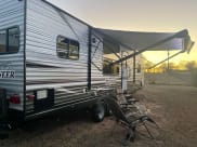 2019 Heartland RVs Pioneer Travel Trailer available for rent in Joshua, Texas