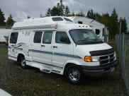 2002 Pleasure-Way Pleasure-Way Class B Class B available for rent in Eastsound, Washington