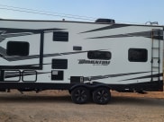 2019 Grand Design Momentum Toy Hauler available for rent in Nyssa, Oregon