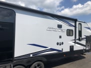 2021 Forest River Cherokee Travel Trailer available for rent in Gallatin, Missouri